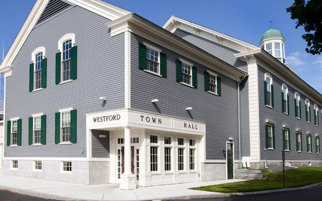 Westford Town Hall